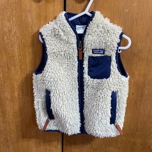 Patagonia vest 2 T